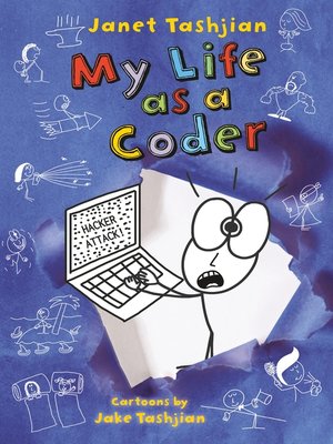 cover image of My Life as a Coder